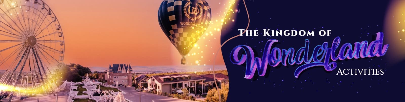 Copii bucurându-se de activitățile gratuite din festival