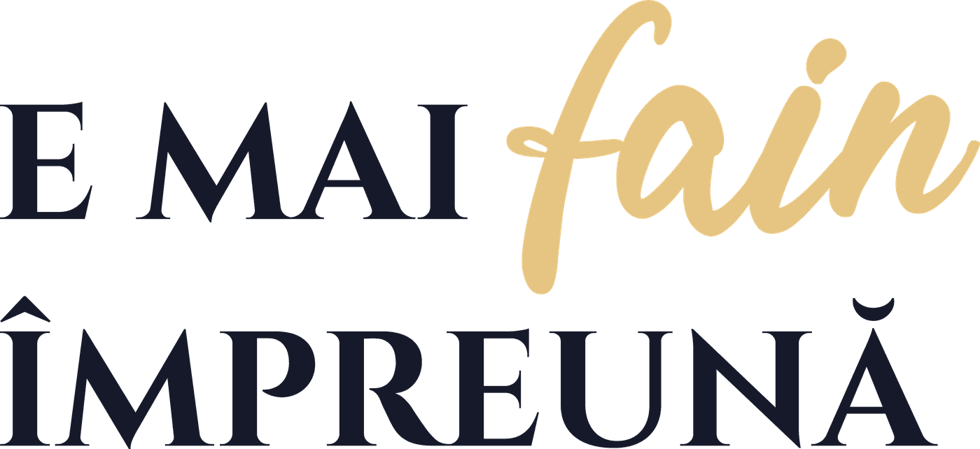 E mai fain împreună