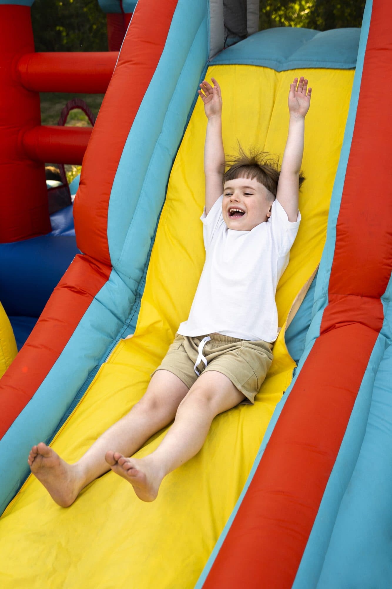 Wonder Adventure Park – imagine din festival