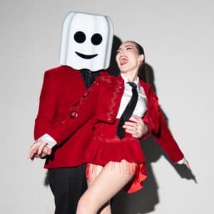 Fantomel & Kate Linn